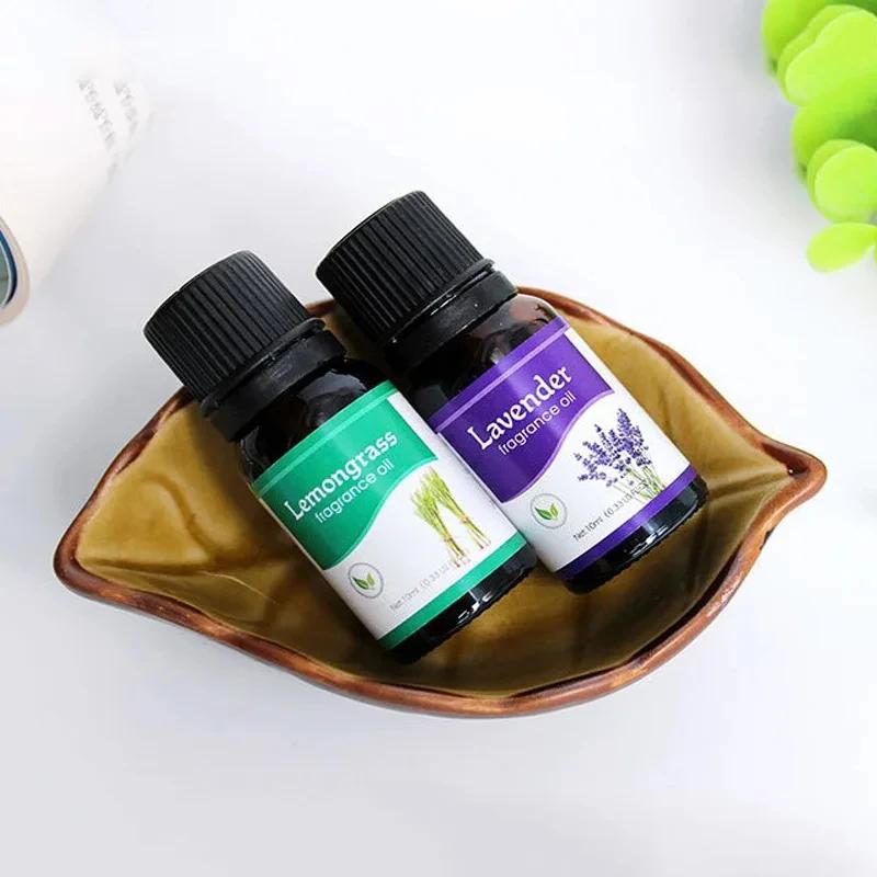 Car Air Freshener Essential Oils for Aroma Diffuser Air Humidifier Water-soluble 10ml Air Freshener Scents Fragrance Oil Perfume