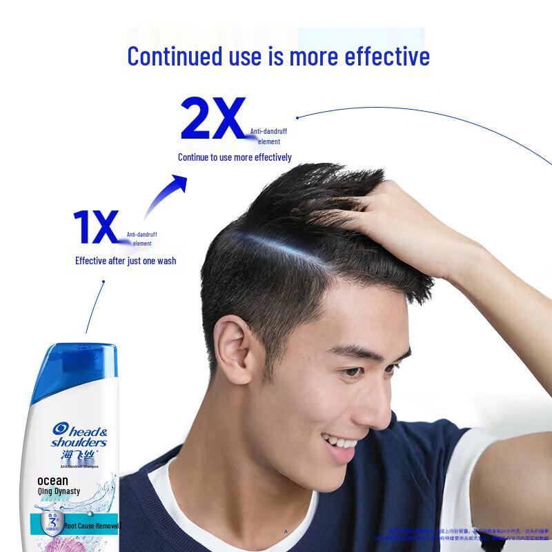 Head & Shoulders Anti-Dandruff Shampoo