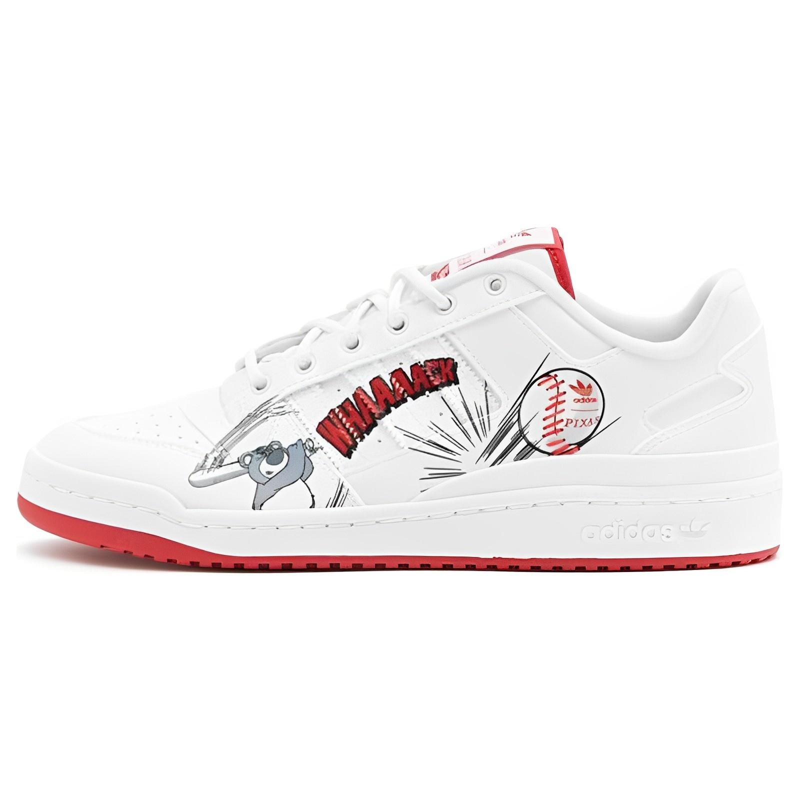 adidas Disney Pixar x Forum Low  Lotso & Friends  Men s GX0991 EU 40⅔