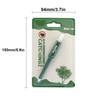 1Pcs Pet Tick Remover Tool Durable Family Pet Flea Control Waterproof Portable Rustproof Tick Removal Pen For Cat Dog And Humans