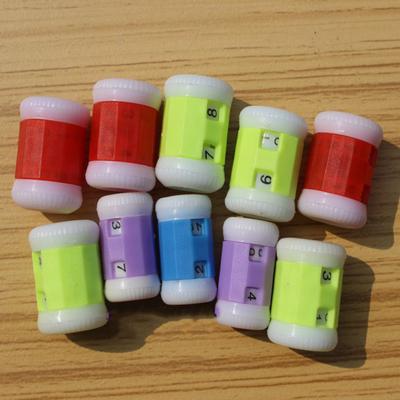 Plastic Knit  Counter Knitting Crochet Stitch Marker Row Counter Knitting Accessories Tool