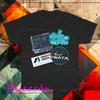 Camiseta Americana Nueva con Logo ANES IWATA Divertida Talla S a 5XL
