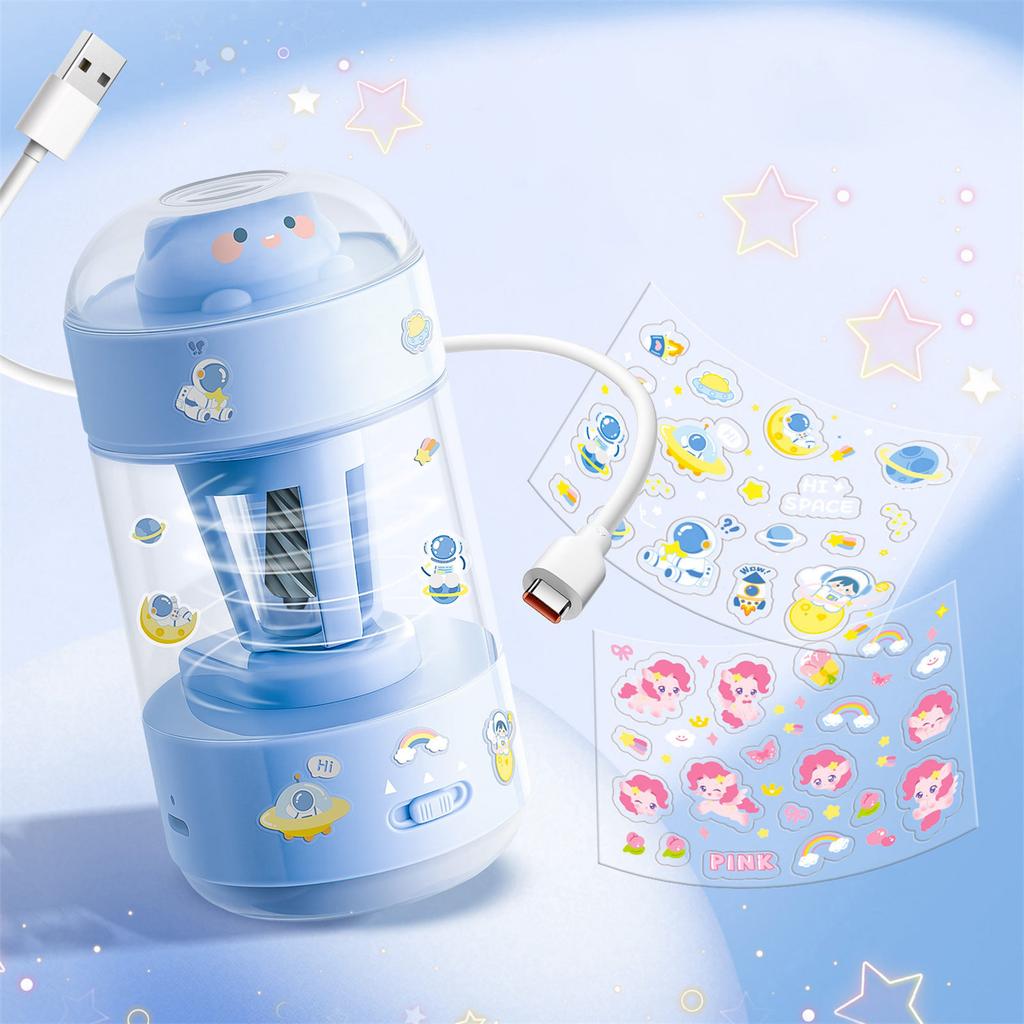 Electric Sharpener Quiet Operation For Homework Energy Saving Automatic Sharpener Wide Mouth Design For Standard Pencil