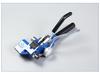 Stainless Steel Cable Tie Pliers: Explosion-Proof, Crimping & Cutting Tool
