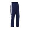 Adidas Boxing 3-Stripes Classic Retro Straight Leg Pants Jacket Two-Piece Casual Sports Suit Unisex Suit Dark-Blue TR30JR1BX-DBW+TR30PR1BX-DBW