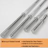 FYRZH 20KG Olympic Barbell Bar - 2.2m Straight, 1000lb Capacity
