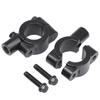 7/8 "Motorrad-Lenkerspiegelhalterung Rückspiegelklemme für KTM Suzuki Honda Kawasaki BMW Yamaha