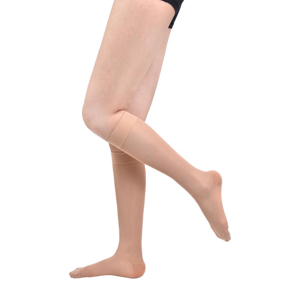 

Немецкие импортные эластичные компрессионные носки от варикоза медицинского класса - Дышащие и тонкие Large