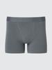 Uniqlo Japan Cotton Boxer Briefs Front Opening