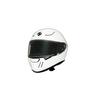 ZEALOT Blade Runner Full Face Helmet, Solid White, Size L (59-60cm), BRJ0011/L