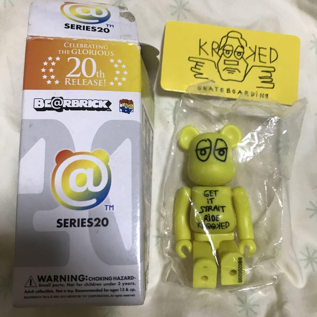

[USED] Bearbrick