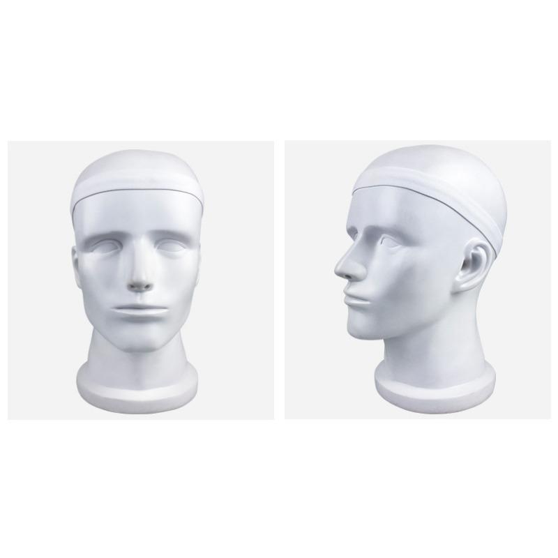 Silicone Non Slip Sweat Absorbent Sports Headband For Men Women Outdoor Fitness Yoga Running