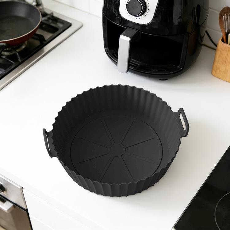 Air Fryer Silicone Baking Mat - Food Grade, High Temperature Resistant
