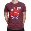 Thicc Omniman Superhero Viltrum Invincible Comic Men T Shirt Casual Tee Shirt Short Sleeve O Neck T-Shirt Pure Cotton Adult Tops