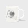 PERAL TEXT-WHITE (Mug)