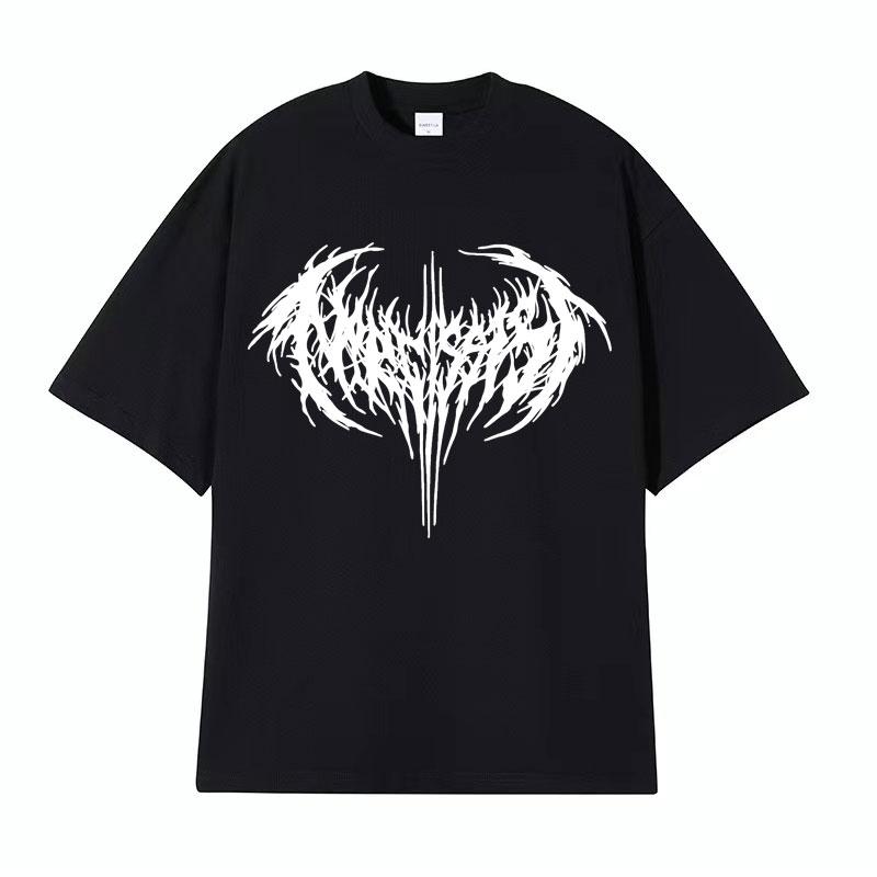 Rapper Narcissist Opium Carti Ken Carson Graphic T Shirt Men Women Harajuku Hip Hop Tshirts Fashion Oversized Cotton Tshirt Y2k