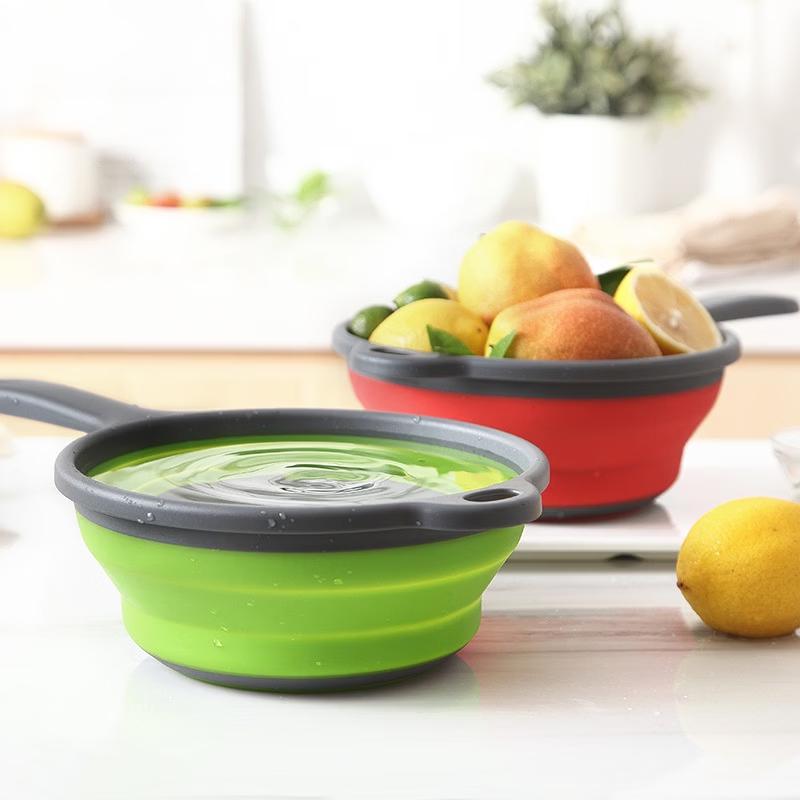 Abdo Foldable Long Handle Water Ladle