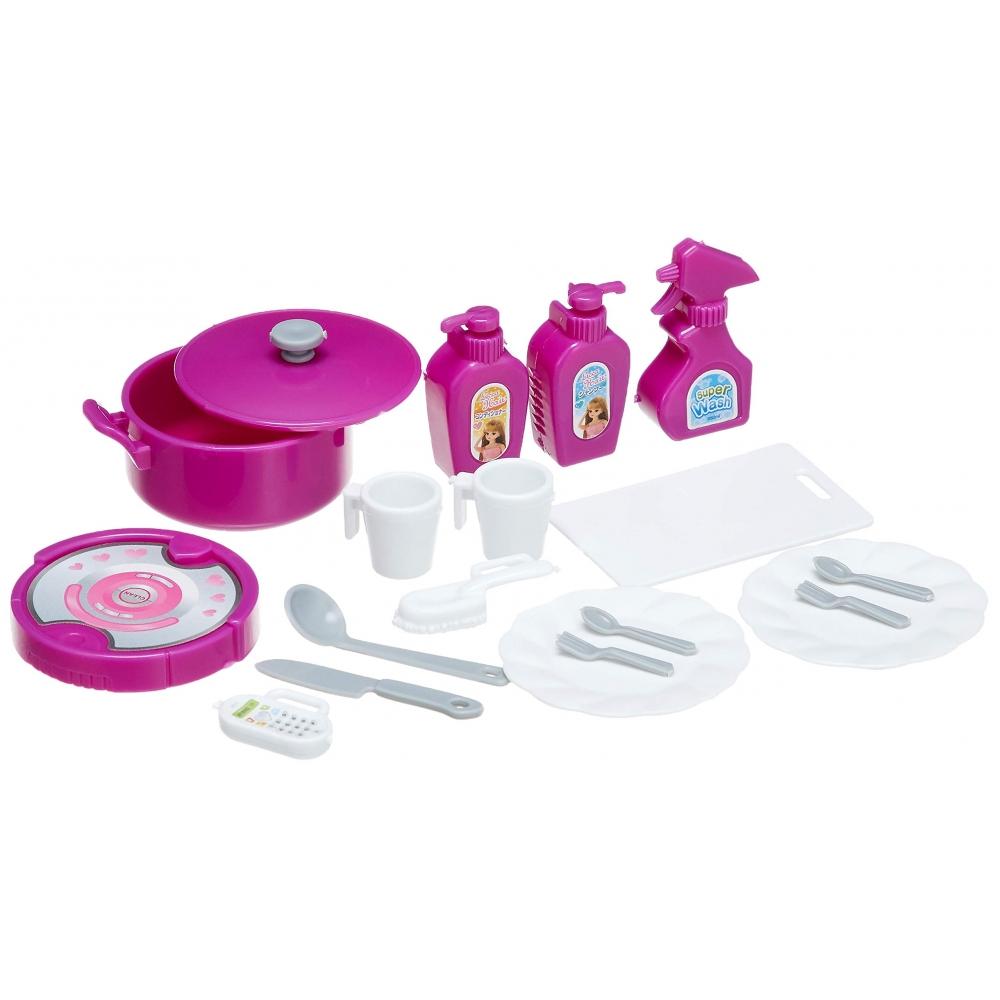 Licca-chan Chime Ping Dong Hirobiro Yutari-san