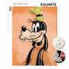 Pearl Painting Goofy Pearl Art Painting Wall Suitable for Home Office Decoration Handmade Gifts