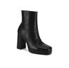 Jenny Fairy HY7617-1 Ankle Boots, Black