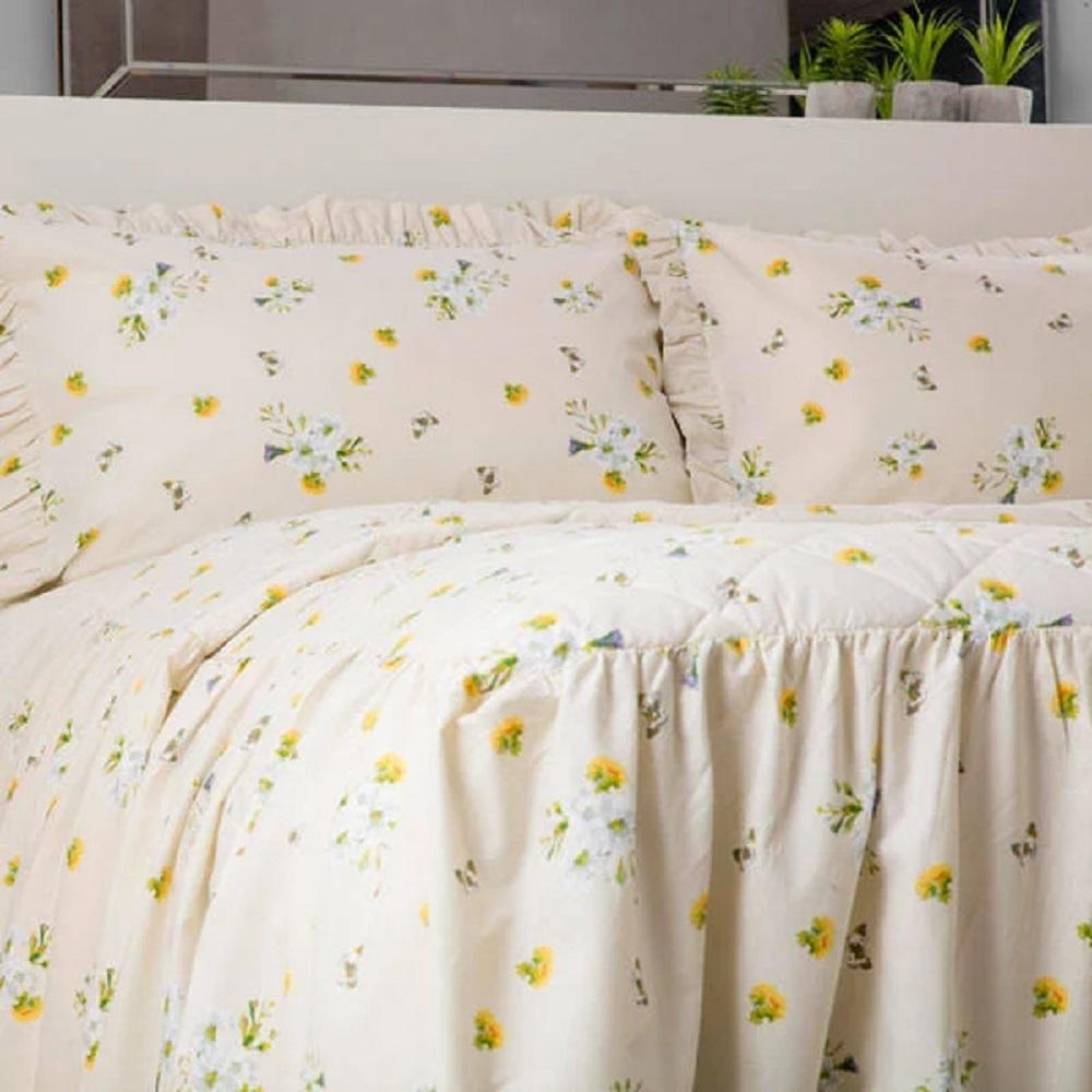 Belledorm Přikrývka na postel Bluebell Meadow