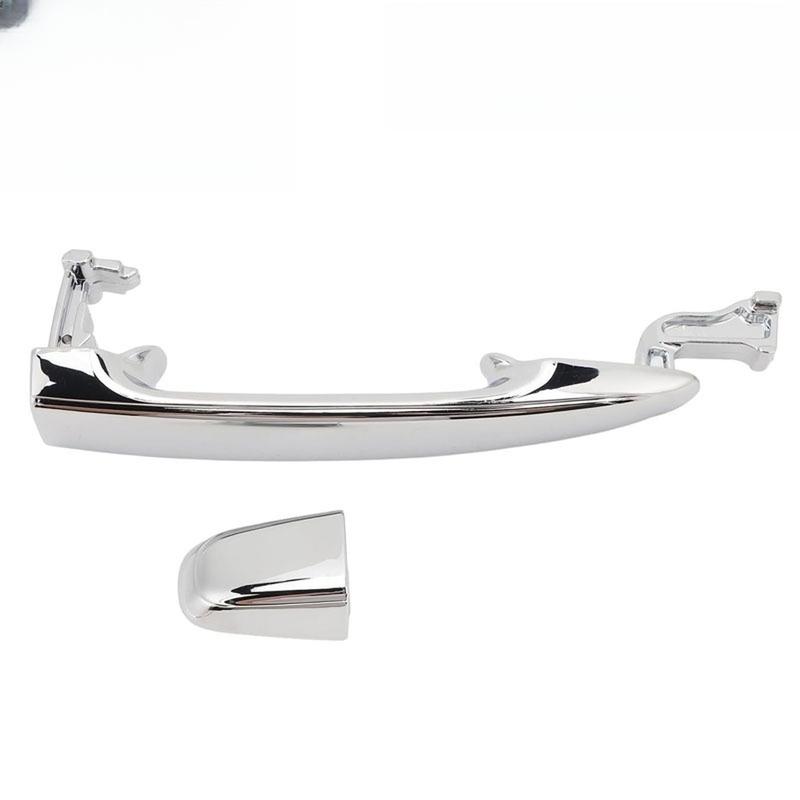 Exterior Door Handle for Toyota For Alphard 2003-2008 For Sienta 2003-2015 with Electroplated Finish 69230-58010