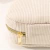 Large Corduroy Pencil Case High Capacity Pen Pouches Travel Makeup Bag Pen Organizers Storage Bag for Student Women Girl