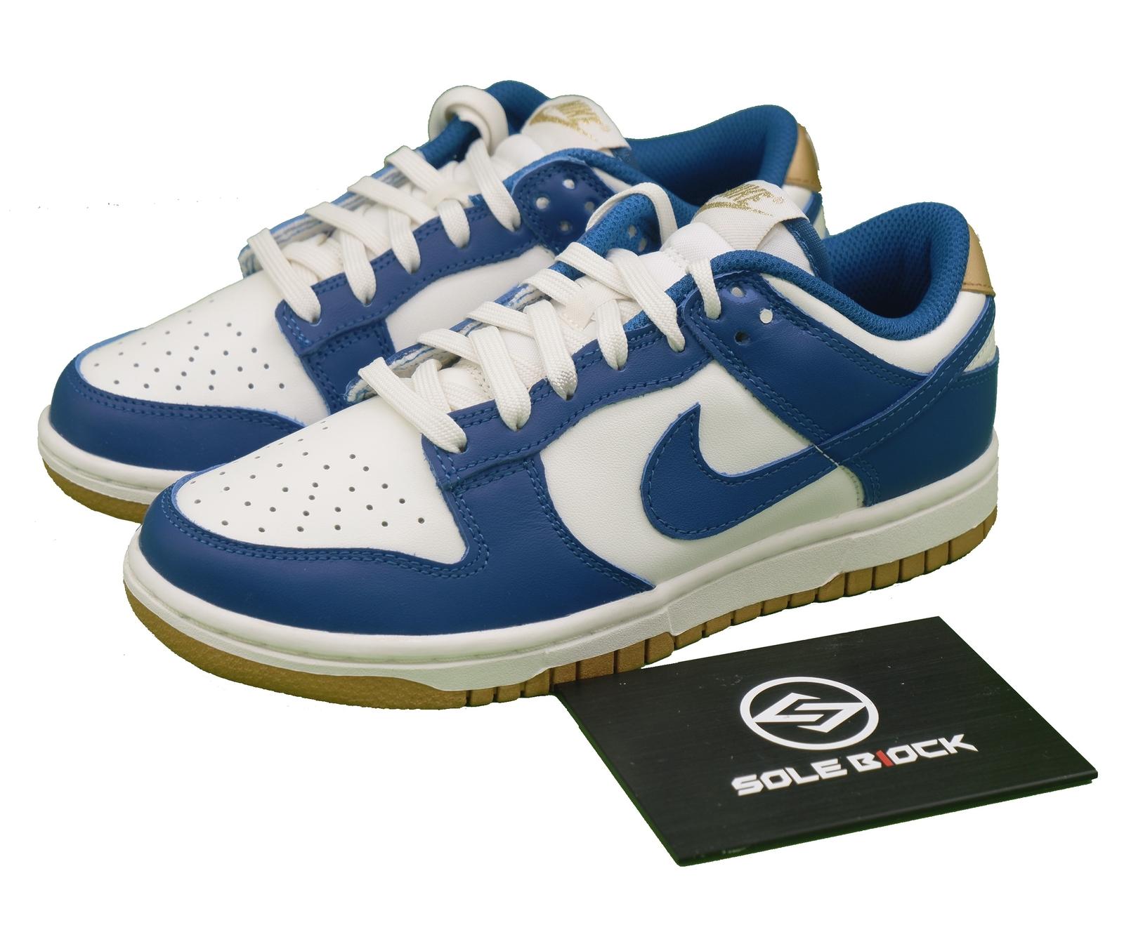 Nike Dunk Low Kansas City Royals W - FB7173-141 35.5