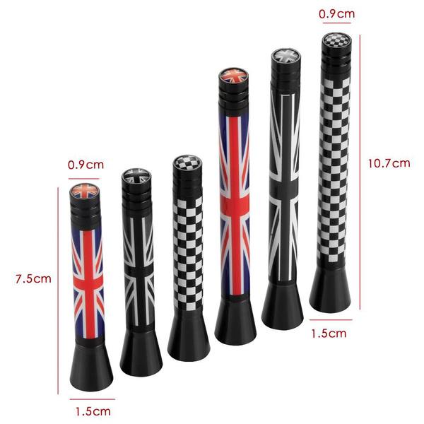 Car Roof Radio Aerial Fm Antenna Antena Automobile Car Styling