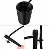 50PCS 8 hole outlet irrigation dripper Plastic micro sprinkler emitter  Lawn Watering