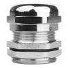 Cable Gland Pg21 10-18mm Ip68 Nickel Plated Brass Metal