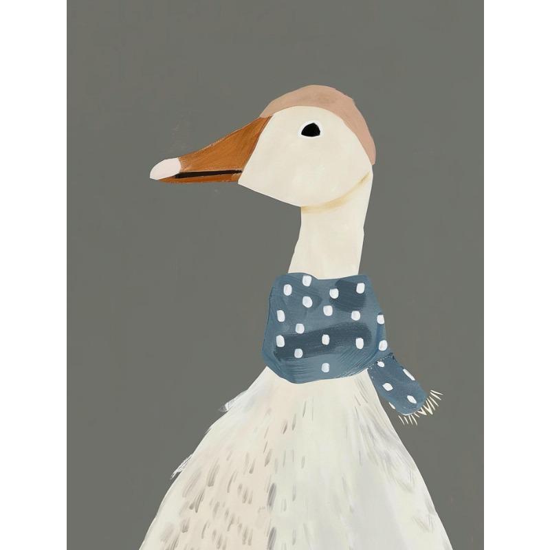 

Забавные Милые Мультяшные Животные Минималистичные Скандинавские Постеры Принты Холст Живопись Настенное Искусство Картина Гостиная Детский Сад Домашний Декор 21cm×30cm NoFrame