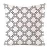 Nordic Minimalist Black And White Texture Digital Printing Short Plush Pillow Covers For Sofa Office Cushion Cover Home Goods