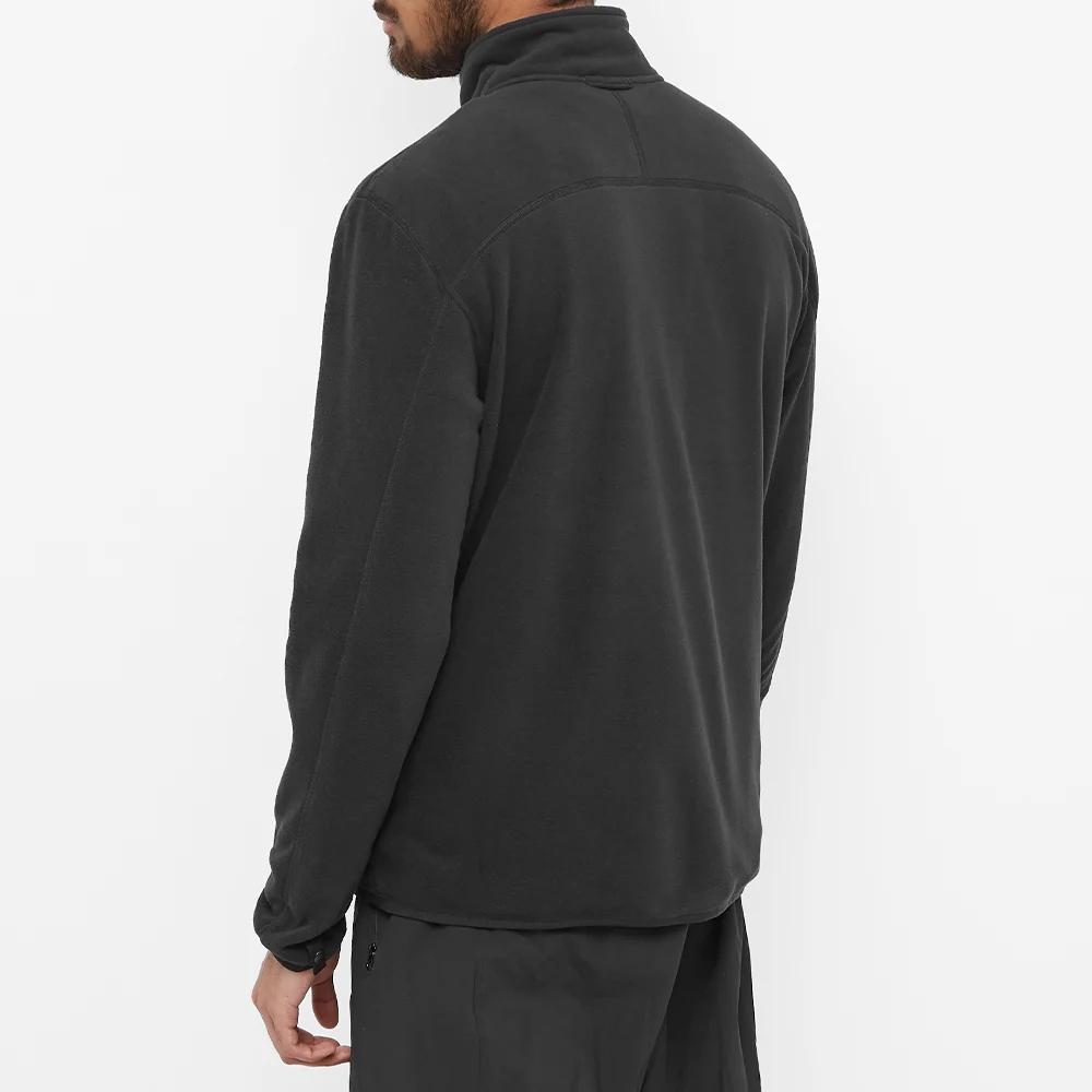 The North Face Jackets Men's Black Stand Collar Moderate Other NF0A5IHQ-JK3