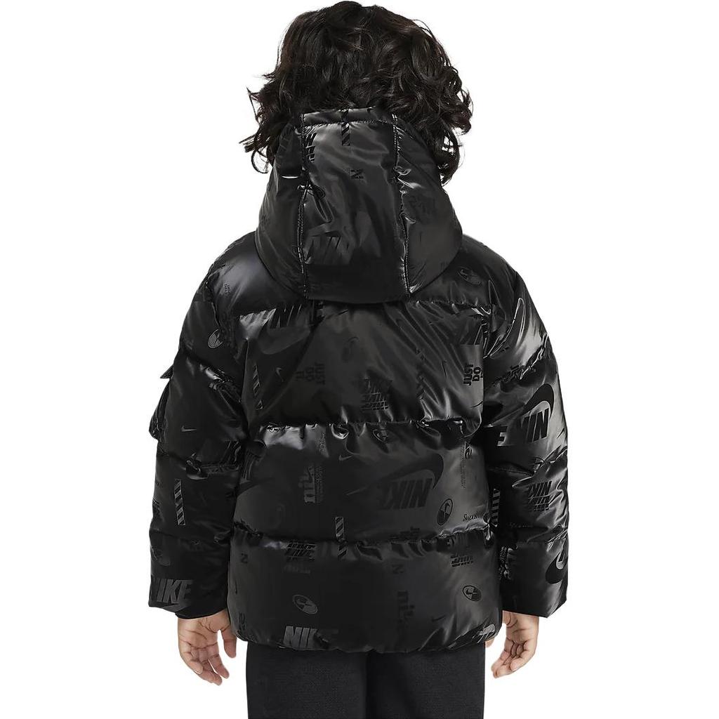 Nike DNA Down Jacket Kids' Black HQ7319-010