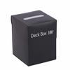 100+ Capacity Card Deck Box Trading Card Storage Box for Pokemon Magic YuGiOh Collectible Sport Cards Case Card Organizer