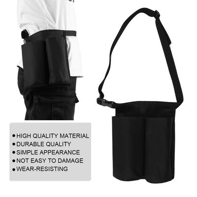 Adjustable Massage Bottle Holster Massage Lotion Massage Oil Waist Hanging Bag