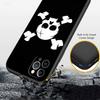CJ63 Grim Reaper Skeleton Skull Soft Shell Phone Case for OPPO A3 Pro A72 A74 A76 A77 A77S A78 A79 A94 A95 A18 A40M A58