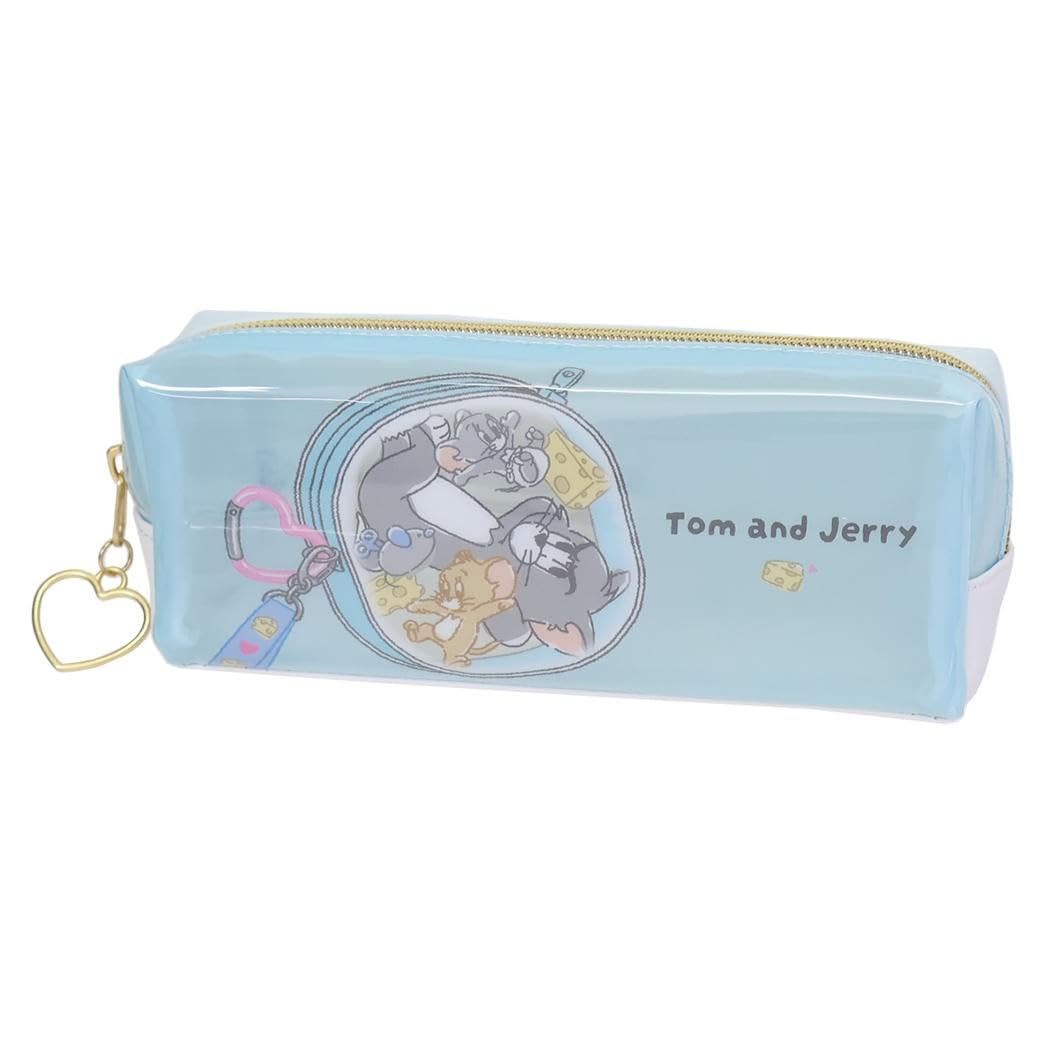 

Tom and Jerry Box Pencil Case Cheese Pouch