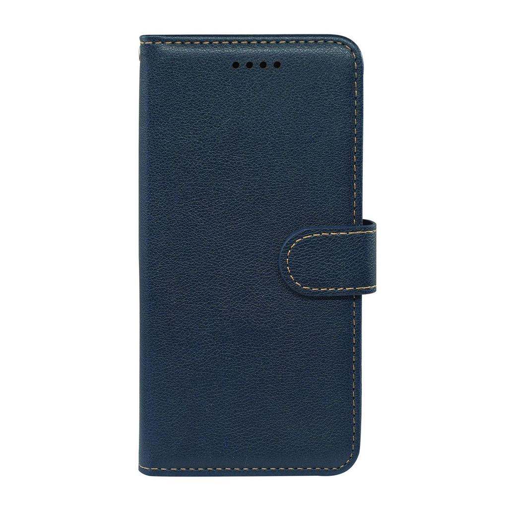 Lychee Grain Anti-RFID PU Leather Case for Huawei Honor Play10 4G