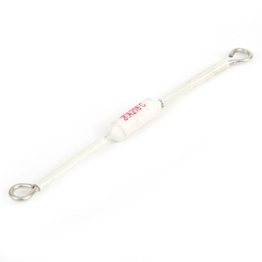 10PCs Ceramic Fuse Electrical Accessory Industrial Parts Wiring Terminal Block 250V 20A