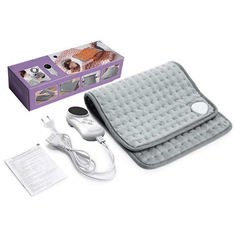OLOEY Electric Heating Pad for Neck & Shoulders