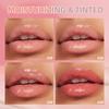 4Pcs Moisturizing Lip Balm Set Fruit Scent Lip Care Stick Repair Dry Cracked Lips Sun Protection Lip Primer