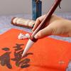Kalligrafie-Pinsel Chinesische Kalligrafie-Pinsel Detail-Malpinsel Mit Organizer-Tasche Aquarell-Pinsel