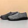 Men's Shoes ****** and Autumn Dad's New S**t-soled Old ******* Cloth Shoes Men's Casual Shoes One-pedal Cloth Shoes Trendy Lazy Shoes