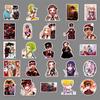 100 Jibaku Shonen Hanako-kun Japanese Anime Decorative Stickers for Laptops