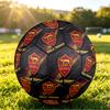 Personalized Size 5 Football AS Roma Pattern Outdoor Game Sports Ball Gift