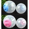 Quiet Activity Wheel For Hamsters Exercise Roller Ball Toy With NonSlip Base Active Pet Entertainment Accessory