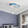 Pailide Astronaut Space Cloud Ceiling Light