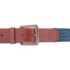 Ted Baker Galan Cow Leather Woven Belt